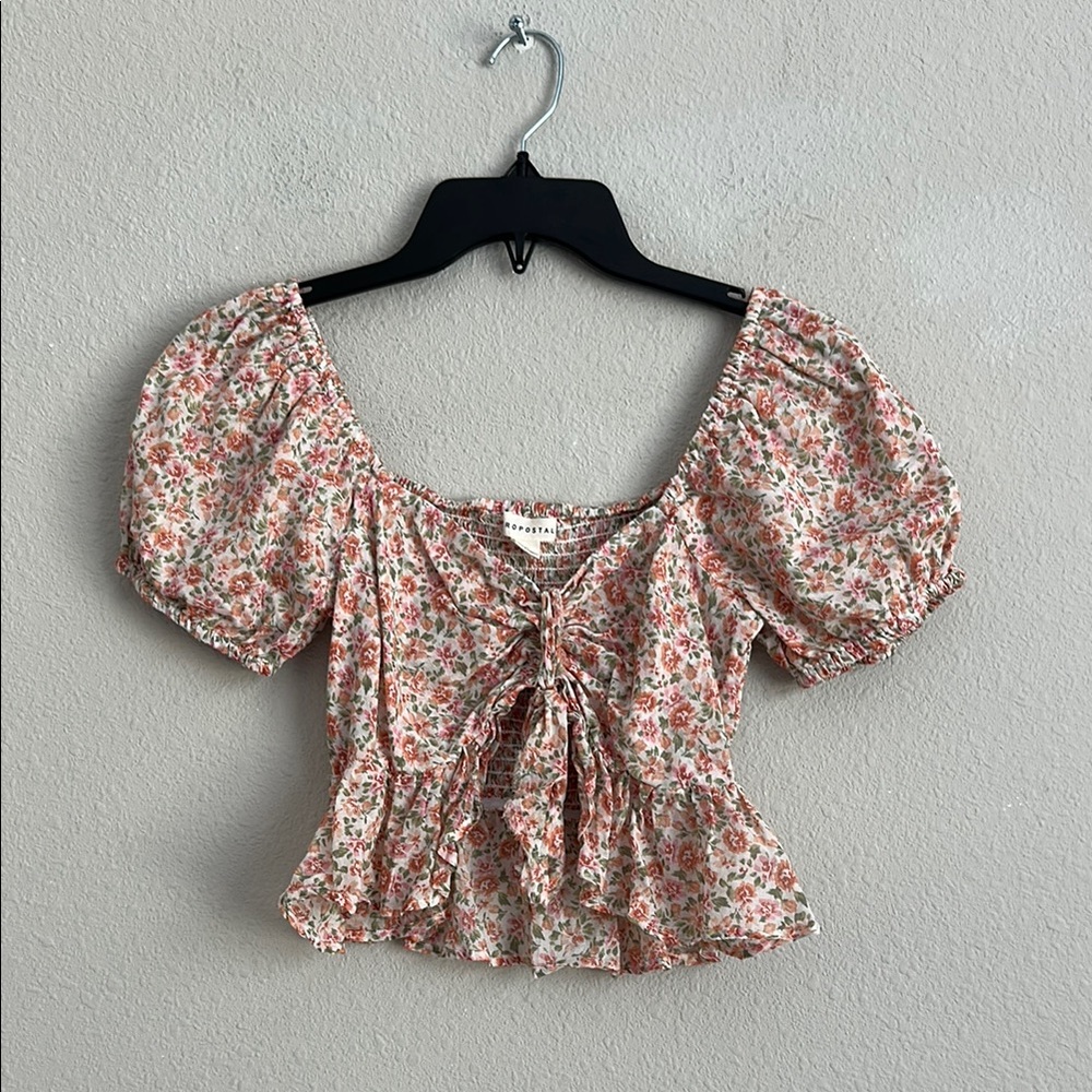Aeropostale small crop top
